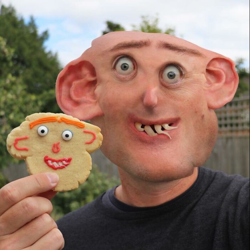 ‘Cosas que he dibujado’: 13 veces que papá usó Photoshop para dar vida al arte infantil