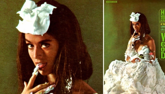 Cream of Success: The legendary music album cover that has become a symbol of seduction