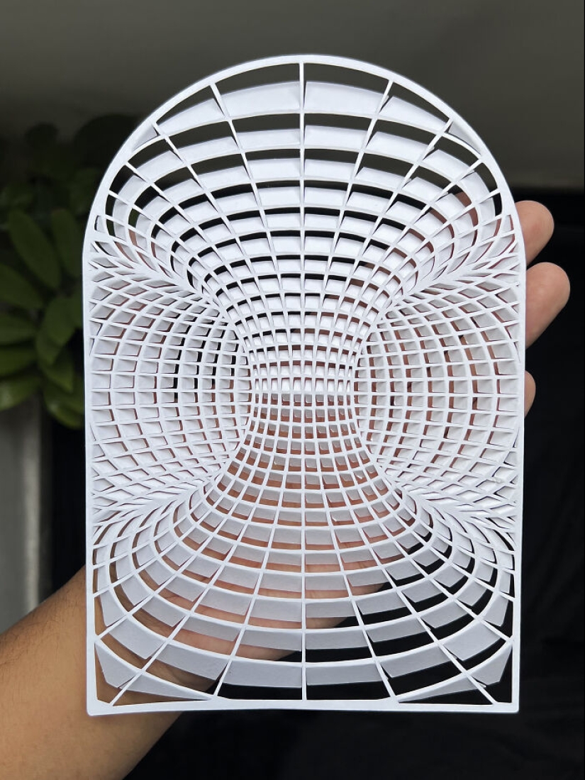 Creo fascinantes obras de arte en papel y aquí están mis 15 mejores trabajos