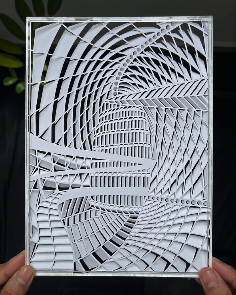Creo fascinantes obras de arte en papel y aquí están mis 15 mejores trabajos