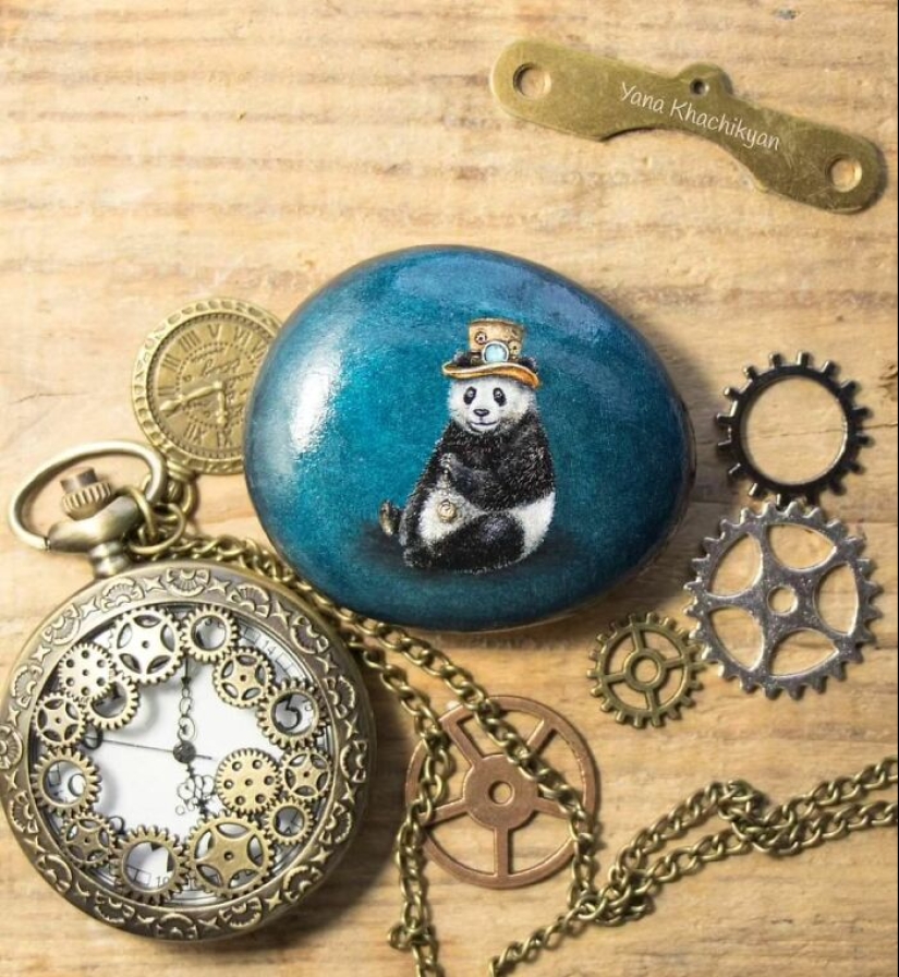 Creo pinturas en miniatura, aquí hay 10 de las más nuevas Creo pinturas en miniatura, aquí hay 10 de las más nuevas