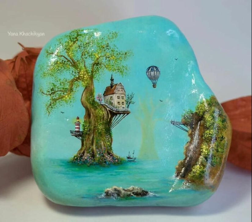 Creo pinturas en miniatura, aquí hay 10 de las más nuevas Creo pinturas en miniatura, aquí hay 10 de las más nuevas