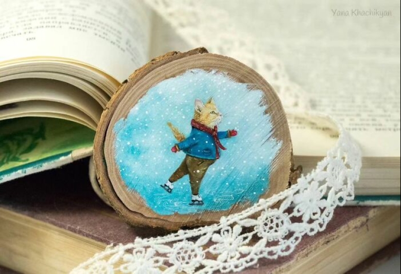 Creo pinturas en miniatura, aquí hay 10 de las más nuevas Creo pinturas en miniatura, aquí hay 10 de las más nuevas