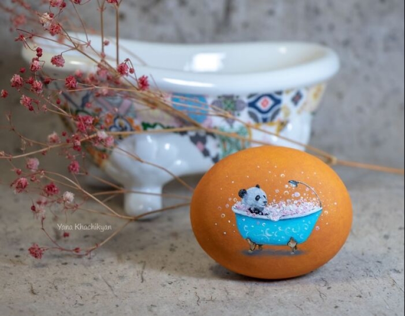 Creo pinturas en miniatura, aquí hay 10 de las más nuevas Creo pinturas en miniatura, aquí hay 10 de las más nuevas