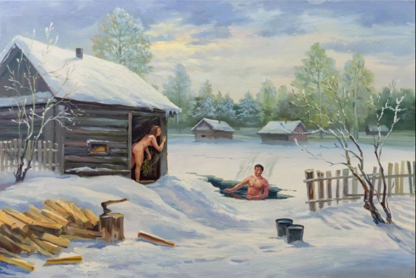 ¿Cuáles son las restricciones para las mujeres operadas en el baño ruso ¿Cuáles son las restricciones para las mujeres operadas en el baño ruso