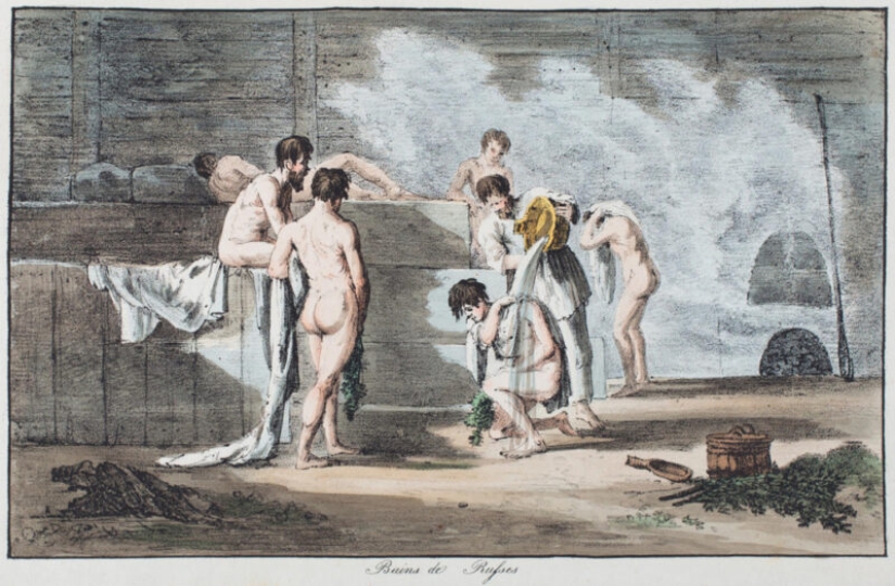 ¿Cuáles son las restricciones para las mujeres operadas en el baño ruso ¿Cuáles son las restricciones para las mujeres operadas en el baño ruso