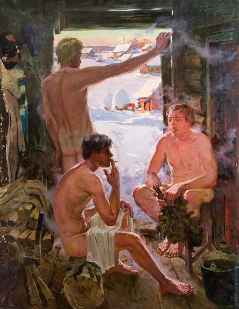 ¿Cuáles son las restricciones para las mujeres operadas en el baño ruso ¿Cuáles son las restricciones para las mujeres operadas en el baño ruso