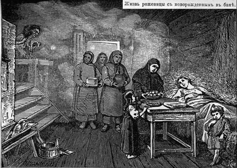 ¿Cuáles son las restricciones para las mujeres operadas en el baño ruso ¿Cuáles son las restricciones para las mujeres operadas en el baño ruso