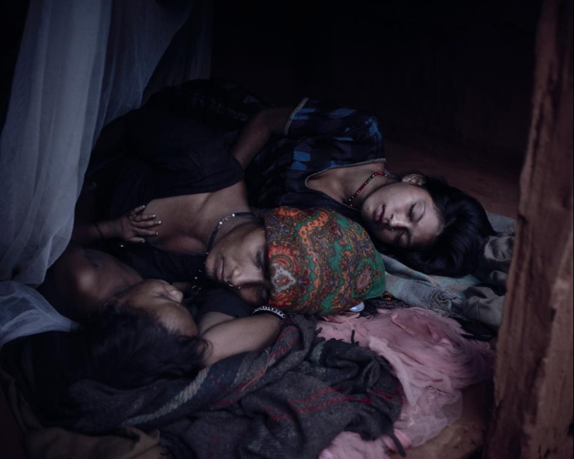 Culpables por género: A dónde envían a las niñas durante la menstruación en Nepal Culpables por género: A dónde envían a las niñas durante la menstruación en Nepal