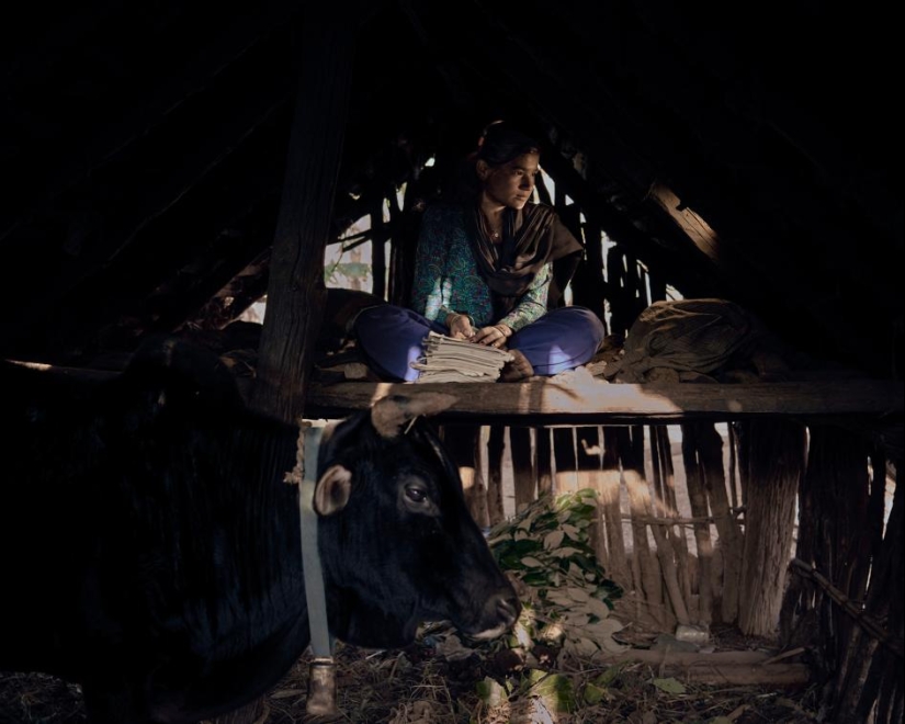 Culpables por género: A dónde envían a las niñas durante la menstruación en Nepal Culpables por género: A dónde envían a las niñas durante la menstruación en Nepal