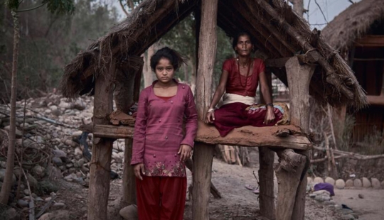 Culpables por género: A dónde envían a las niñas durante la menstruación en Nepal Culpables por género: A dónde envían a las niñas durante la menstruación en Nepal