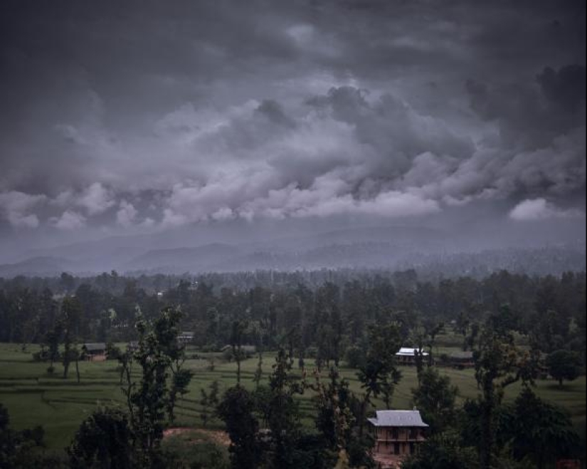Culpables por género: A dónde envían a las niñas durante la menstruación en Nepal Culpables por género: A dónde envían a las niñas durante la menstruación en Nepal