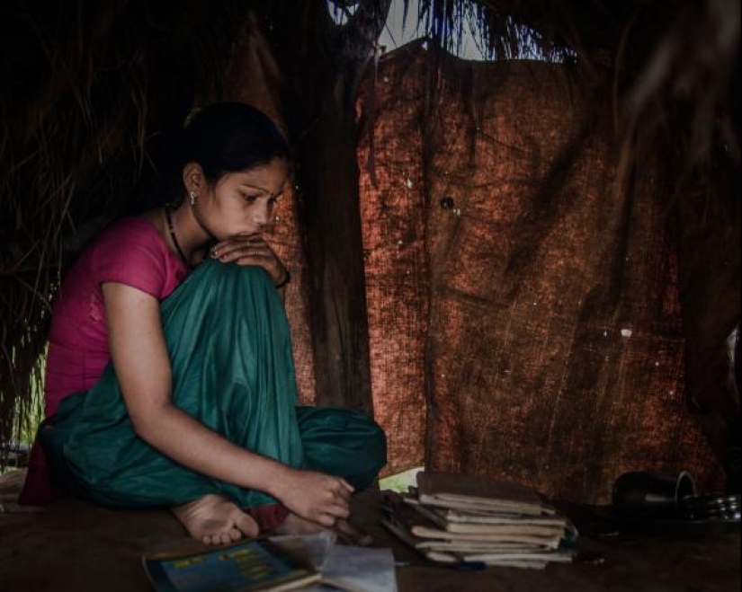 Culpables por género: A dónde envían a las niñas durante la menstruación en Nepal Culpables por género: A dónde envían a las niñas durante la menstruación en Nepal