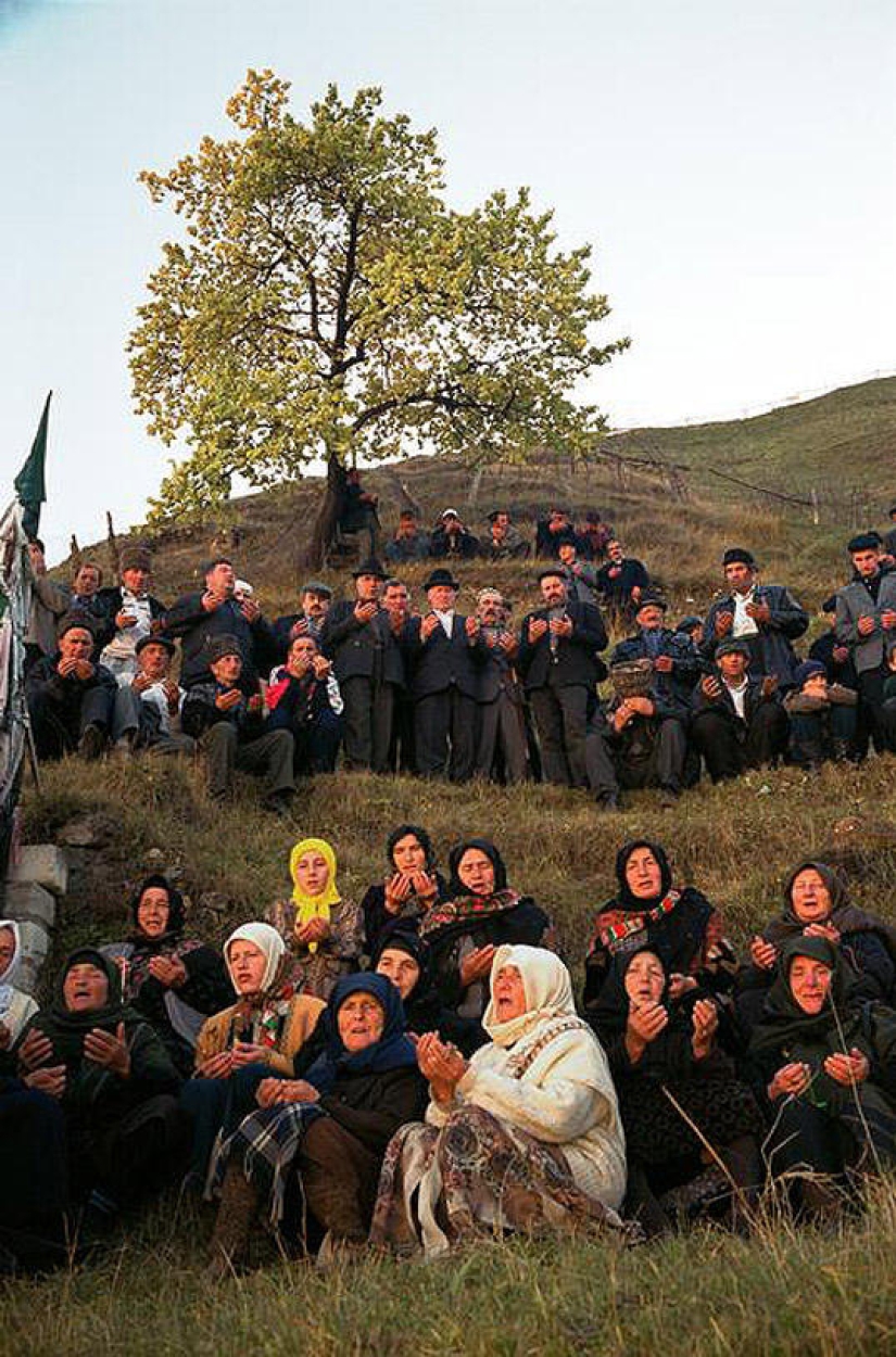 Dagestan, 2000, photograph by Thomas Dvorak Dagestan, 2000, photograph by Thomas Dvorak