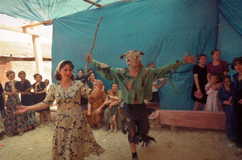 Dagestan, 2000, photograph by Thomas Dvorak Dagestan, 2000, photograph by Thomas Dvorak