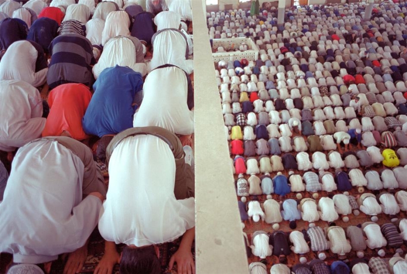 Dagestan, 2000, photograph by Thomas Dvorak Dagestan, 2000, photograph by Thomas Dvorak