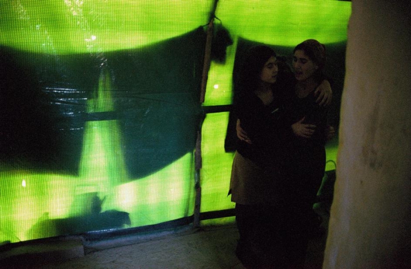 Dagestan, 2000, photograph by Thomas Dvorak Dagestan, 2000, photograph by Thomas Dvorak