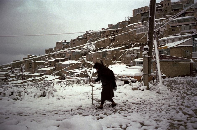 Dagestan, 2000, photograph by Thomas Dvorak Dagestan, 2000, photograph by Thomas Dvorak