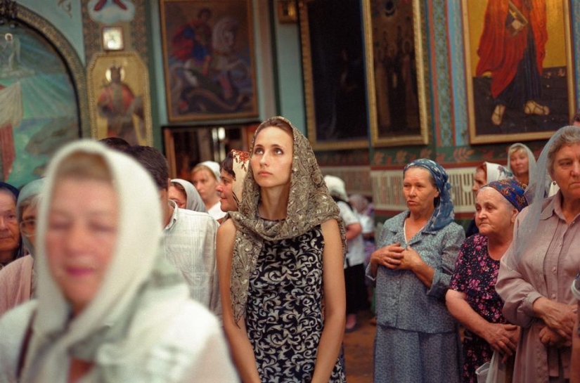 Dagestan, 2000, photograph by Thomas Dvorak Dagestan, 2000, photograph by Thomas Dvorak