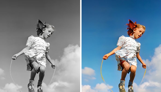 Dando vida a la historia con colores: mis 10 fotografías coloreadas Dando vida a la historia con colores: mis 10 fotografías coloreadas