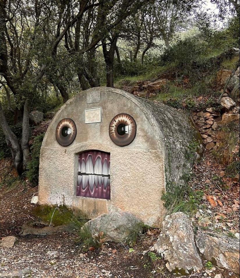 Darkly Twisted Graffiti Artwork Featuring Popular Characters By David Lozano