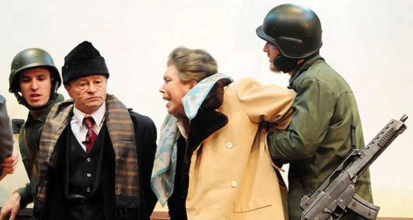 Death at the toilet wall: what was the end of the Romanian dictator Nicolae Ceausescu Death at the toilet wall: what was the end of the Romanian dictator Nicolae Ceausescu