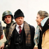 Death at the toilet wall: what was the end of the Romanian dictator Nicolae Ceausescu