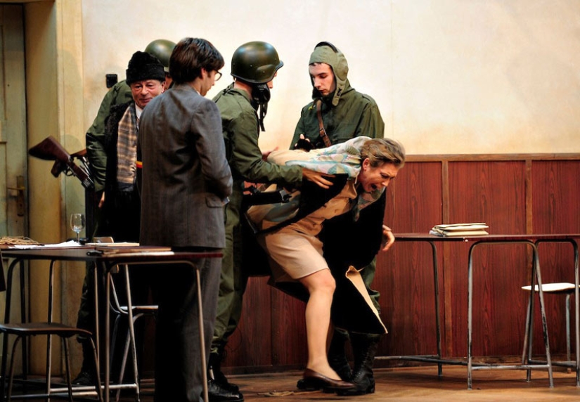 Death at the toilet wall: what was the end of the Romanian dictator Nicolae Ceausescu Death at the toilet wall: what was the end of the Romanian dictator Nicolae Ceausescu