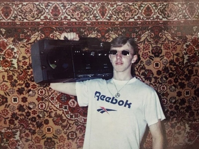 Decay period: 40 pictures from the 90s that will cause mixed feelings Decay period: 40 pictures from the 90s that will cause mixed feelings