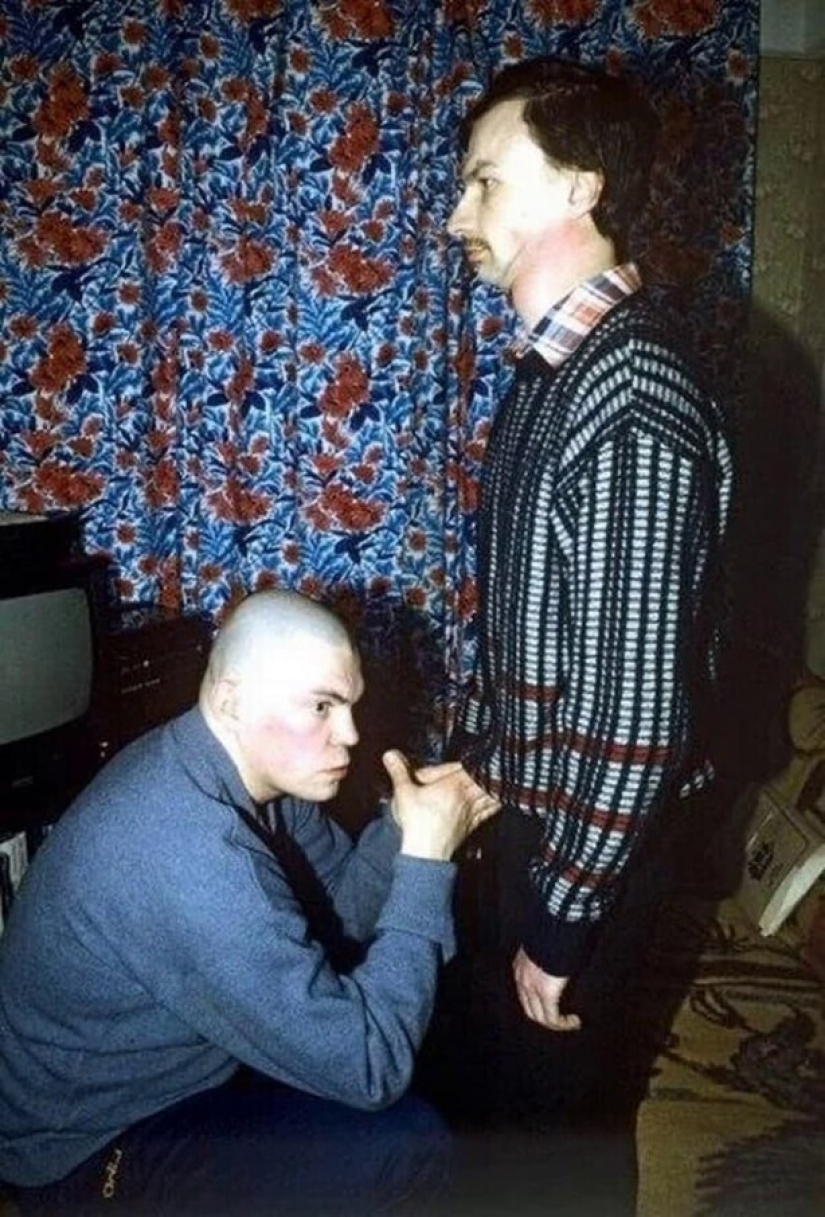 Decay period: 40 pictures from the 90s that will cause mixed feelings Decay period: 40 pictures from the 90s that will cause mixed feelings