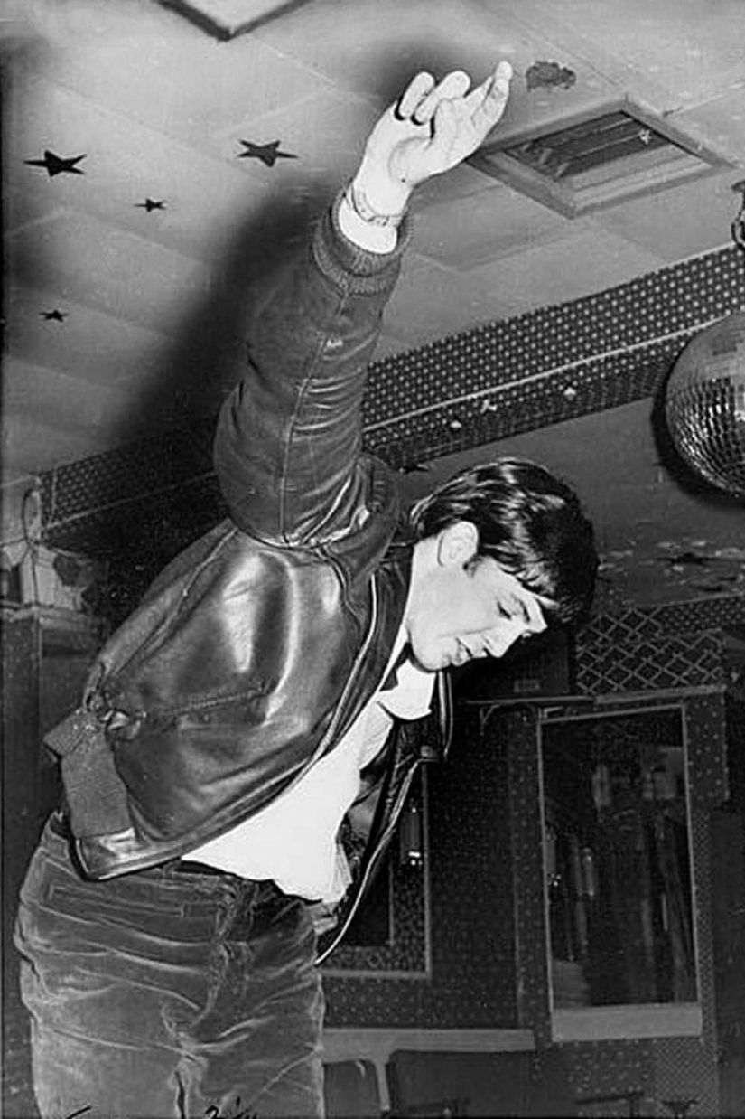 December 9, 1961: the day when 18 people came to the Beatles concert December 9, 1961: the day when 18 people came to the Beatles concert