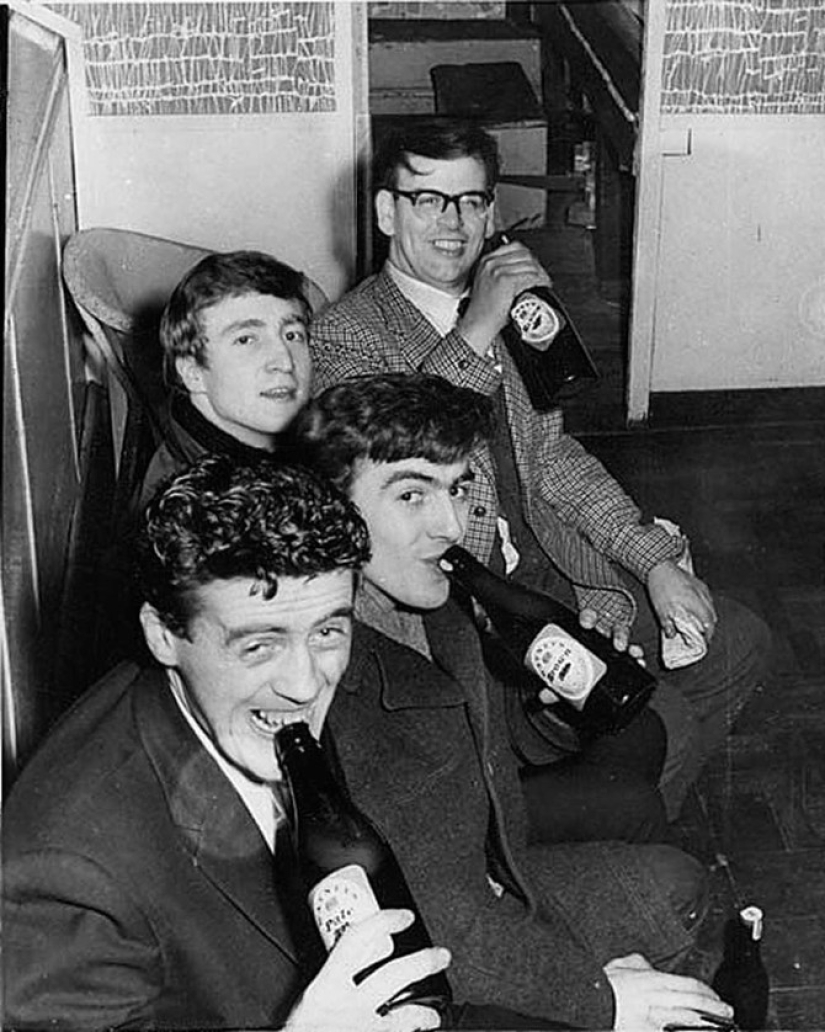December 9, 1961: the day when 18 people came to the Beatles concert December 9, 1961: the day when 18 people came to the Beatles concert