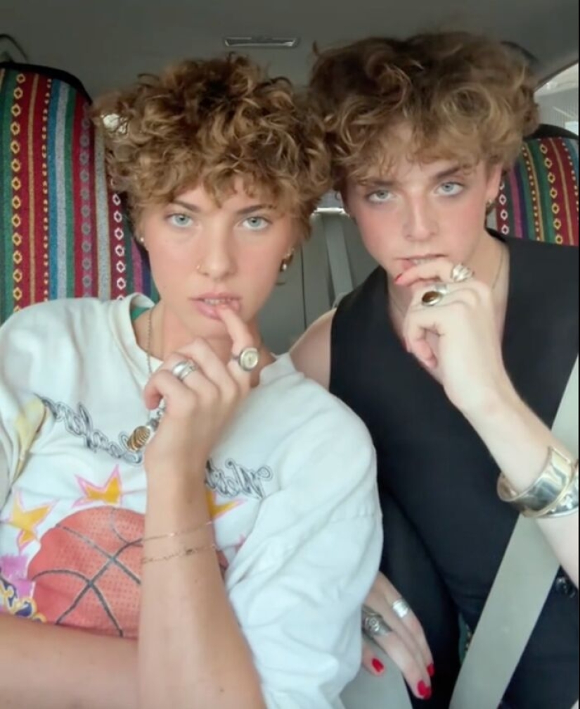 Demasiado bueno para ser verdad: una mujer encuentra accidentalmente a su “gemela” mientras estaba de compras Demasiado bueno para ser verdad: una mujer encuentra accidentalmente a su “gemela” mientras estaba de compras