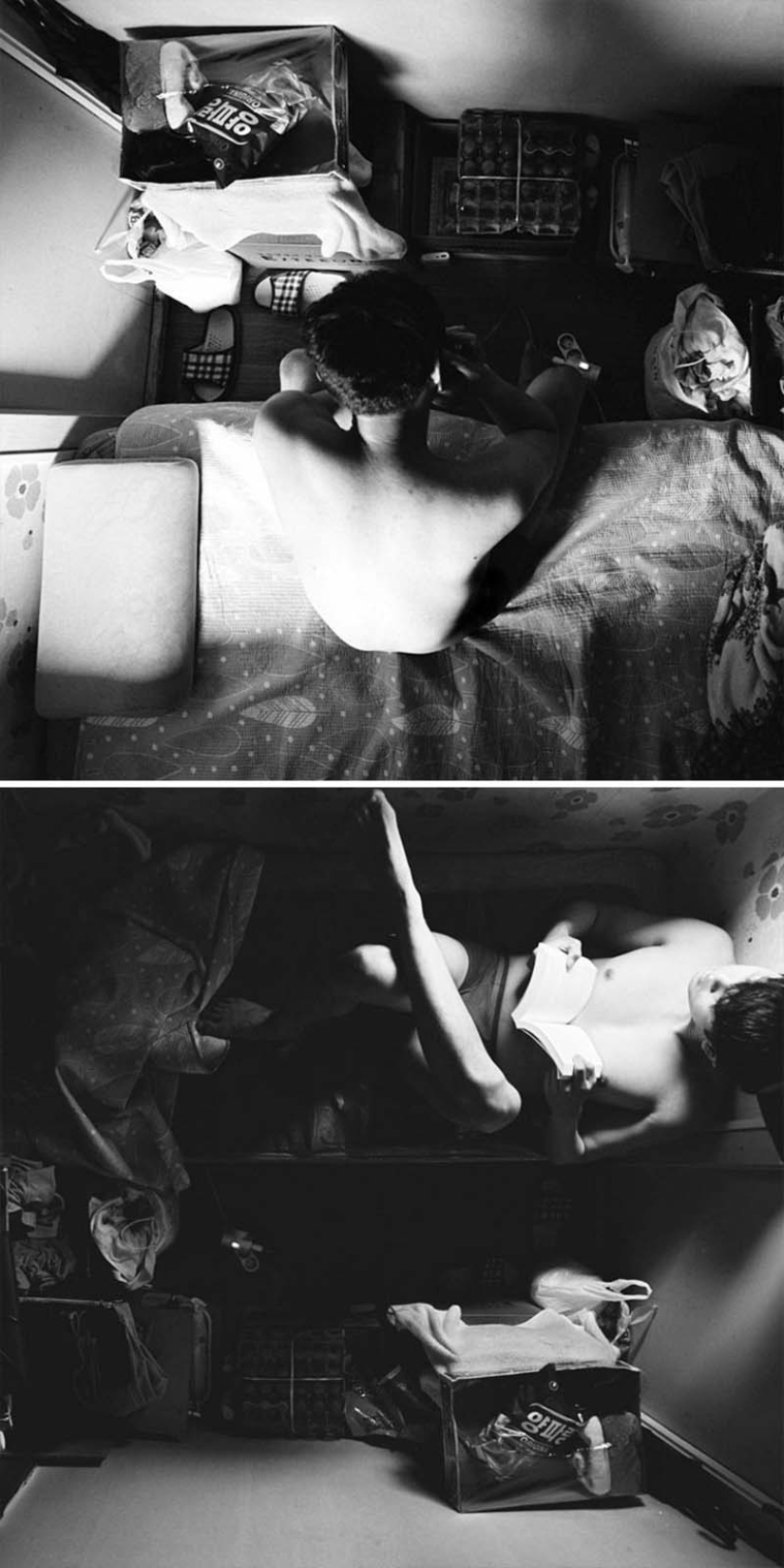 Depressive goshiwon: how are the inhabitants of the cheapest accommodations in Seoul Depressive goshiwon: how are the inhabitants of the cheapest accommodations in Seoul