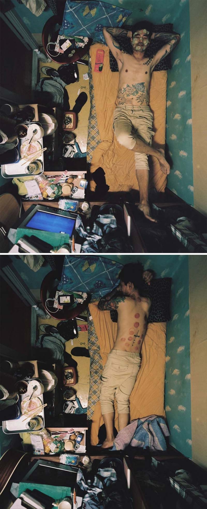 Depressive goshiwon: how are the inhabitants of the cheapest accommodations in Seoul Depressive goshiwon: how are the inhabitants of the cheapest accommodations in Seoul