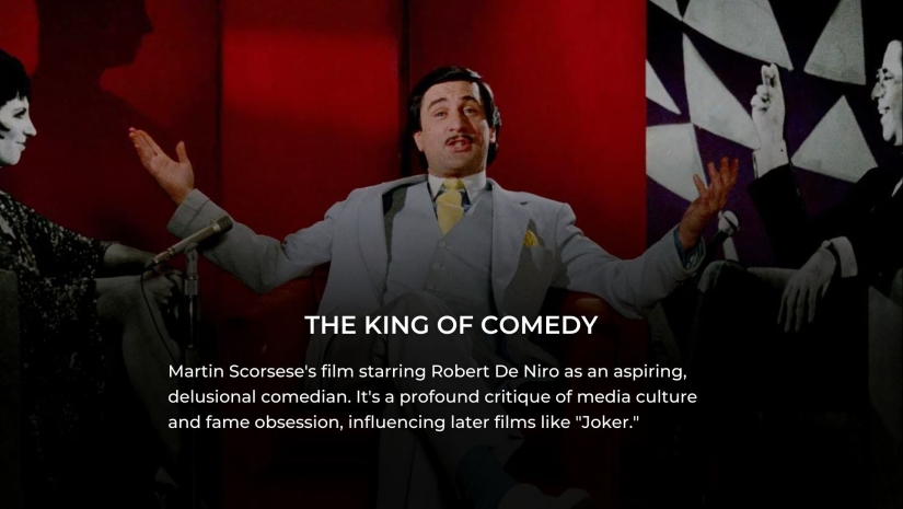 ¡Desairado! 11 películas increíbles que los Oscar ignoraron