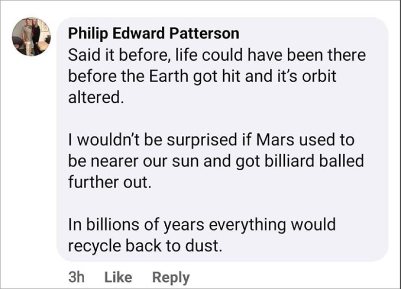 Descubrimientos recientes en Marte podrían acercar a los científicos a encontrar signos de vida antigua en Marte