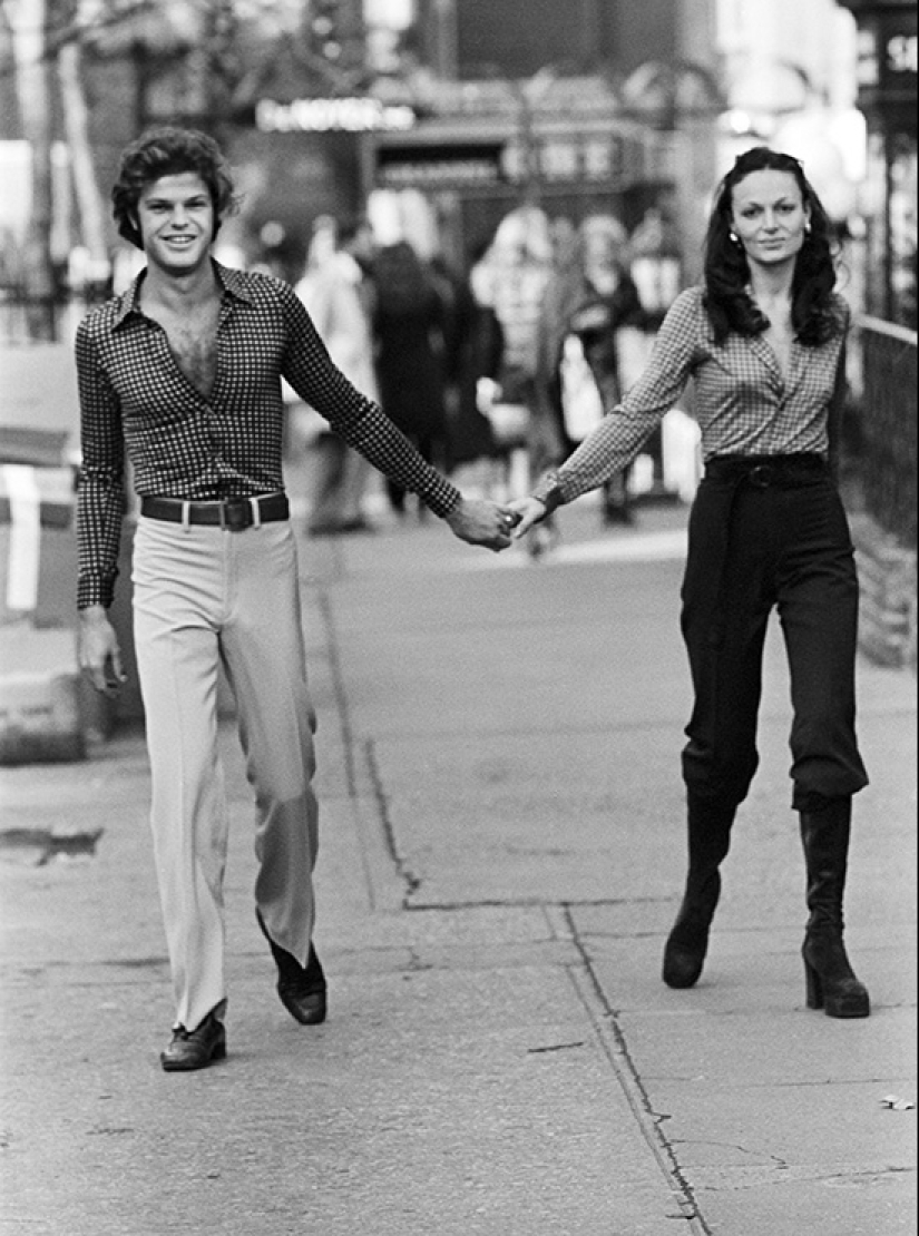 Diane von Furstenberg: about the life, love and style of the "best-selling woman in the world"