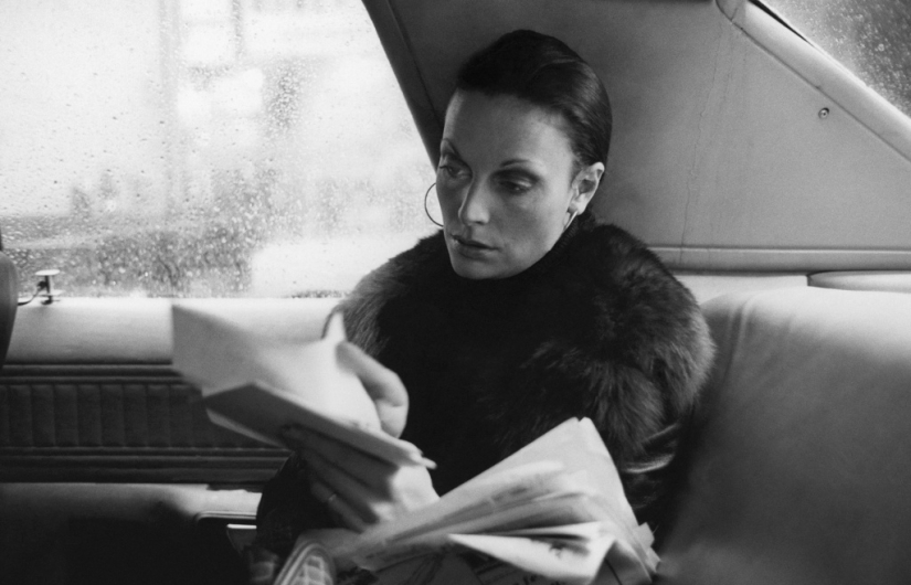 Diane von Furstenberg: about the life, love and style of the "best-selling woman in the world"