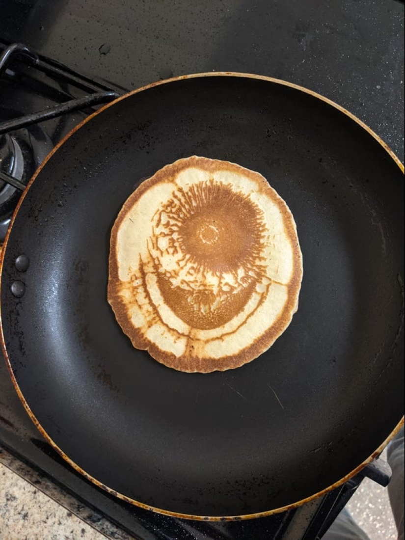 Did it seem? 22 photos of things that look like other things