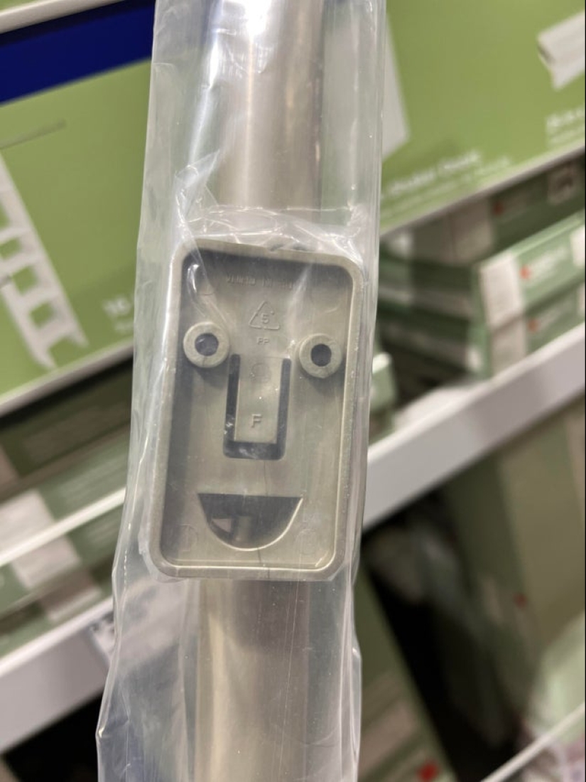 Did it seem? 22 photos of things that look like other things