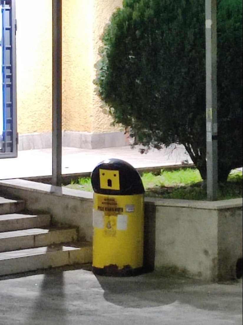 Did it seem? 22 photos of things that look like other things