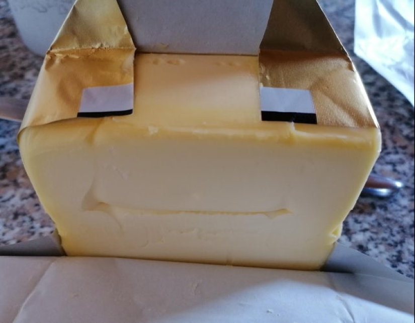 Did it seem? 22 photos of things that look like other things