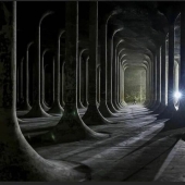 Diez fotografías que resumen perfectamente la arquitectura brutalista, como se comparte en esta página en línea