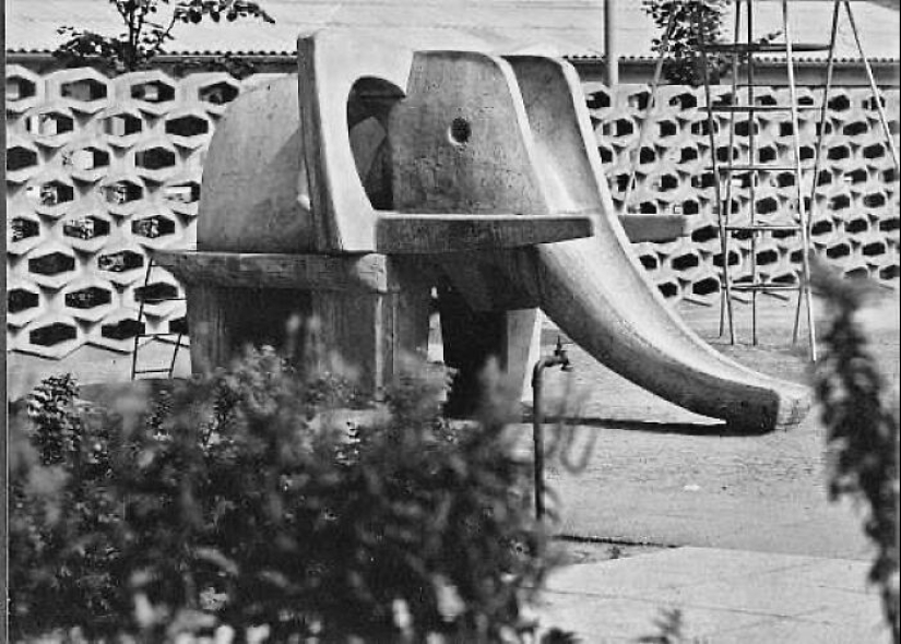 Diez fotografías que resumen perfectamente la arquitectura brutalista, como se comparte en esta página en línea Diez fotografías que resumen perfectamente la arquitectura brutalista, como se comparte en esta página en línea