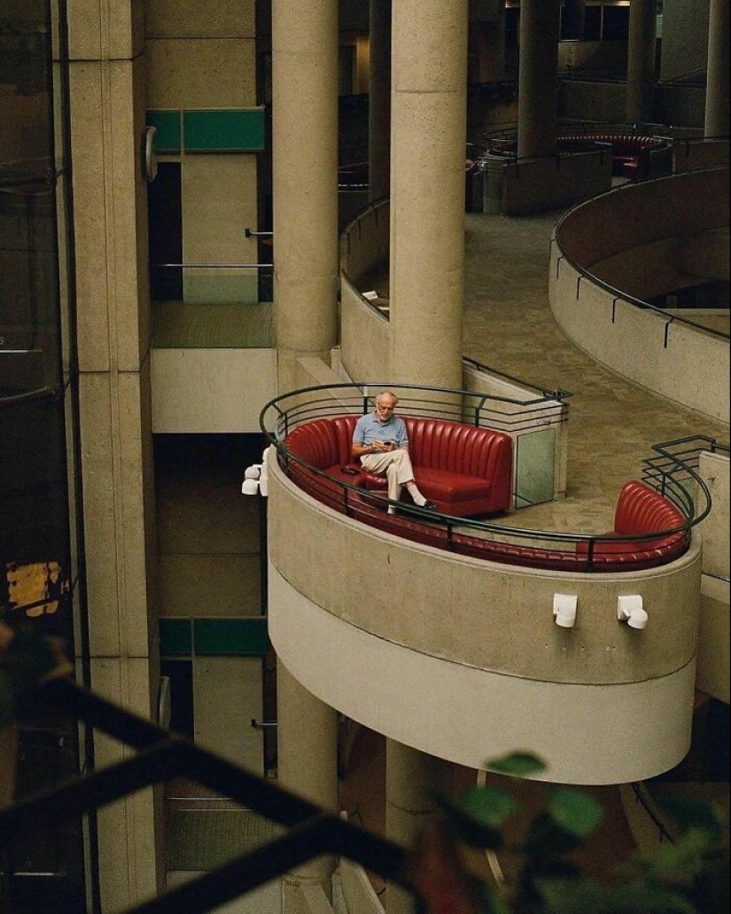 Diez fotografías que resumen perfectamente la arquitectura brutalista, como se comparte en esta página en línea Diez fotografías que resumen perfectamente la arquitectura brutalista, como se comparte en esta página en línea