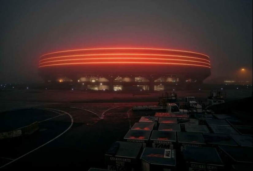 Diez fotografías que resumen perfectamente la arquitectura brutalista, como se comparte en esta página en línea Diez fotografías que resumen perfectamente la arquitectura brutalista, como se comparte en esta página en línea