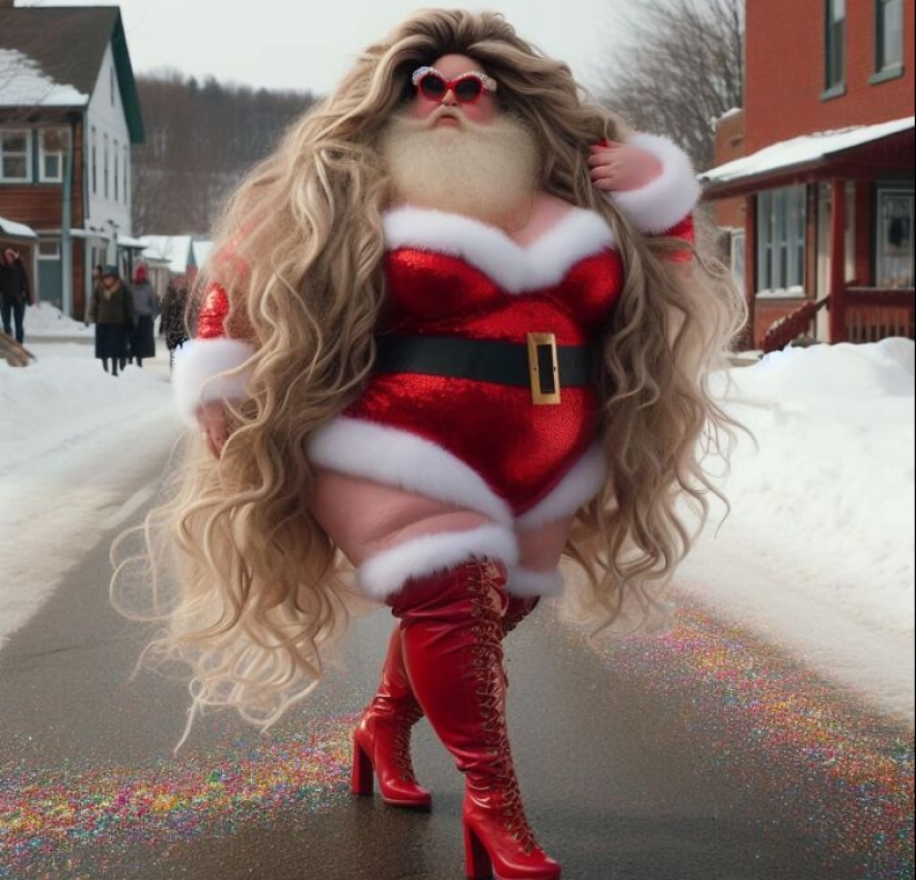 Diez veces la IA no entendió la tarea y terminó creando imágenes hilarantemente extrañas