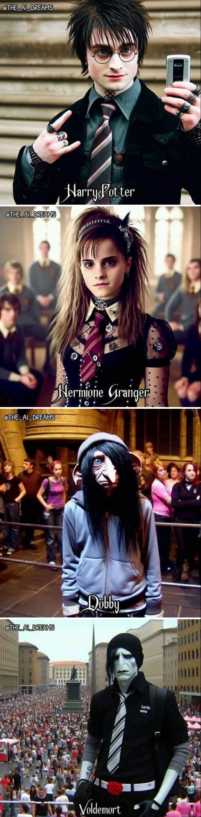 Diez veces la IA no entendió la tarea y terminó creando imágenes hilarantemente extrañas