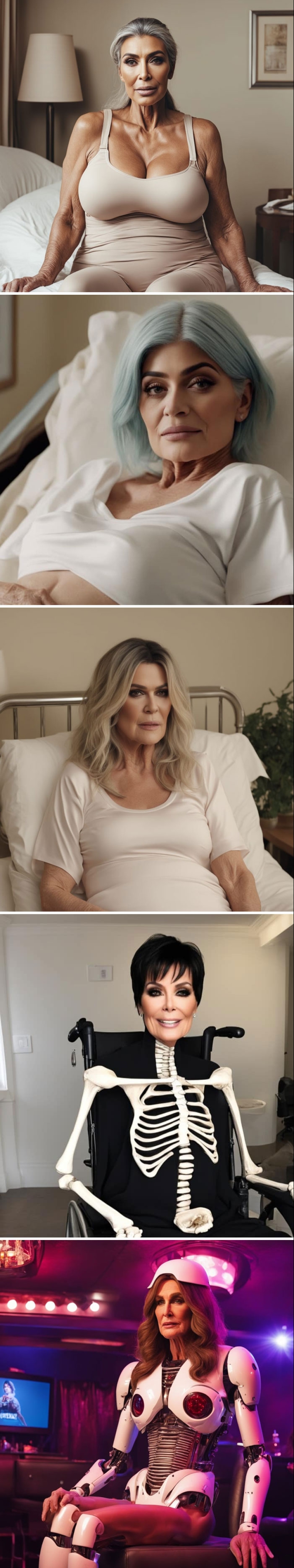 Diez veces la IA no entendió la tarea y terminó creando imágenes hilarantemente extrañas